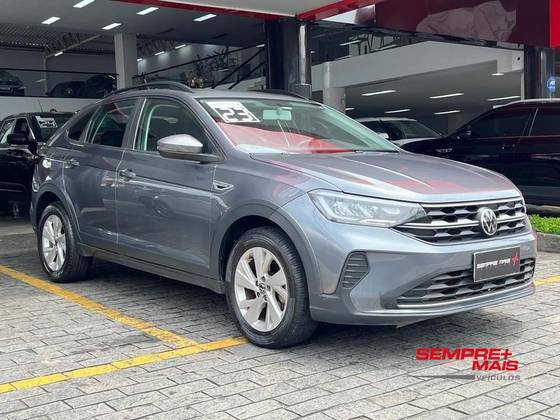 VOLKSWAGEN NIVUS 1.0 200 TSI TOTAL FLEX COMFORTLINE AUTOMÁTICO